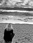 She Waited For the Wave That Would Bring Her Next Thought.jpg